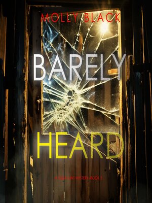 cover image of Barely Heard 